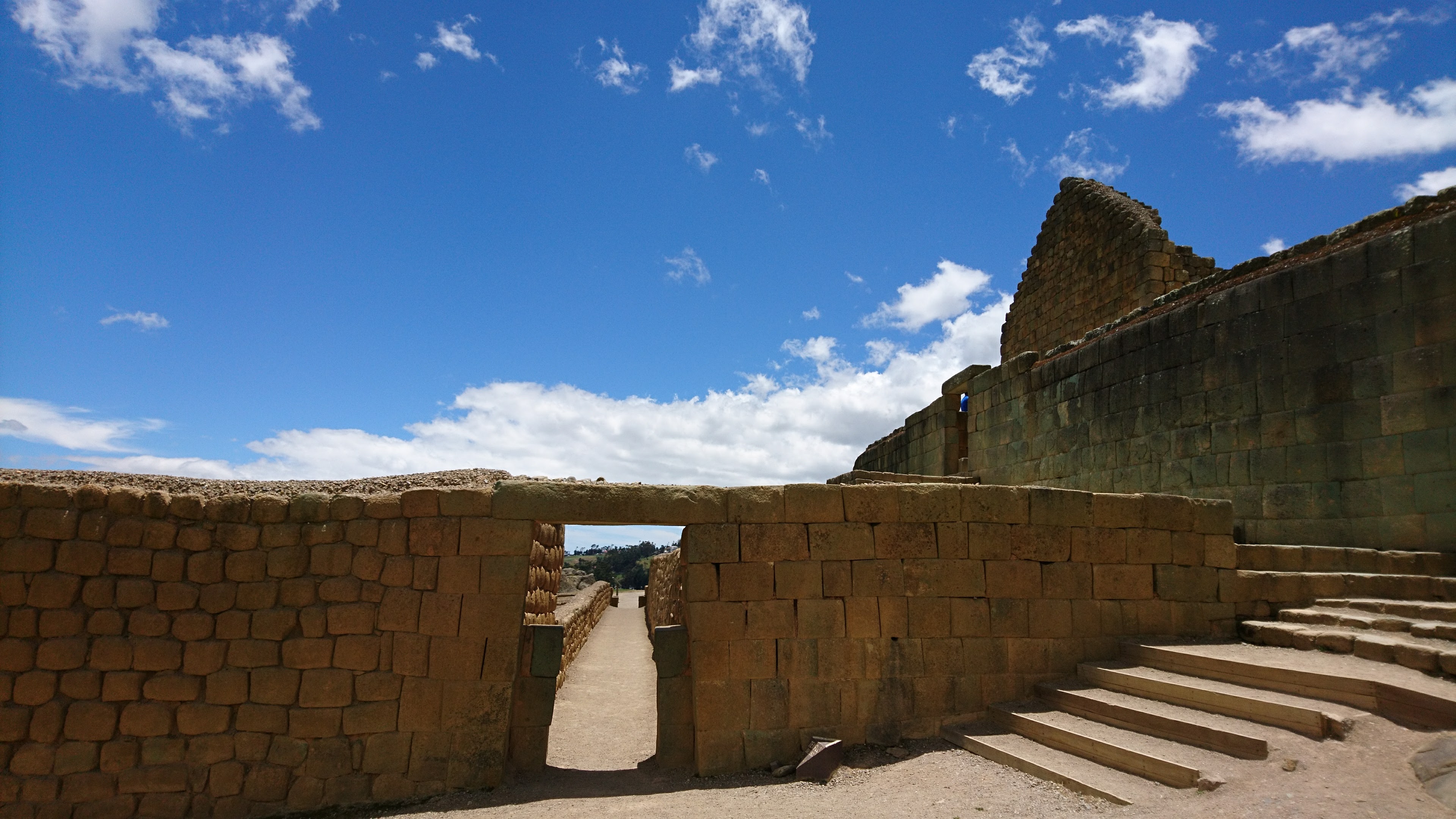 Ingapirca Archaeological Complex 6